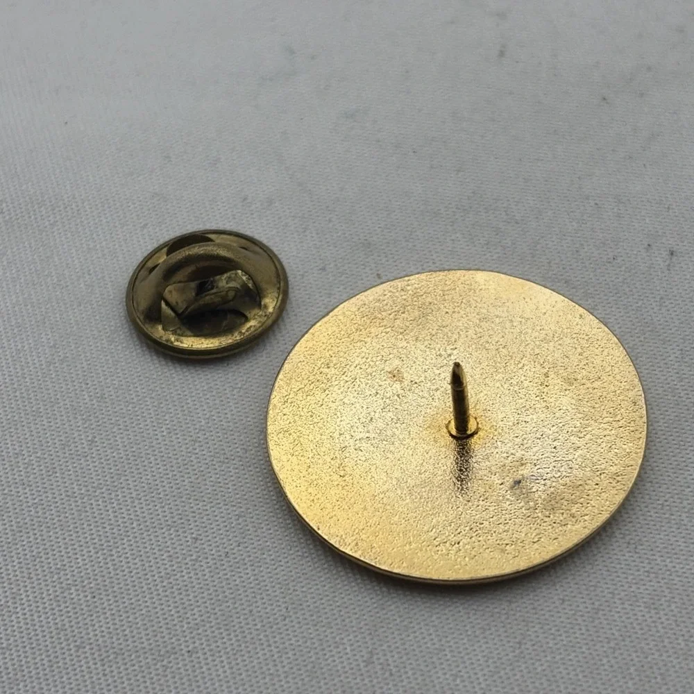 AYSO American Youth Soccer League Founded 1964 Lapel Hat Pin